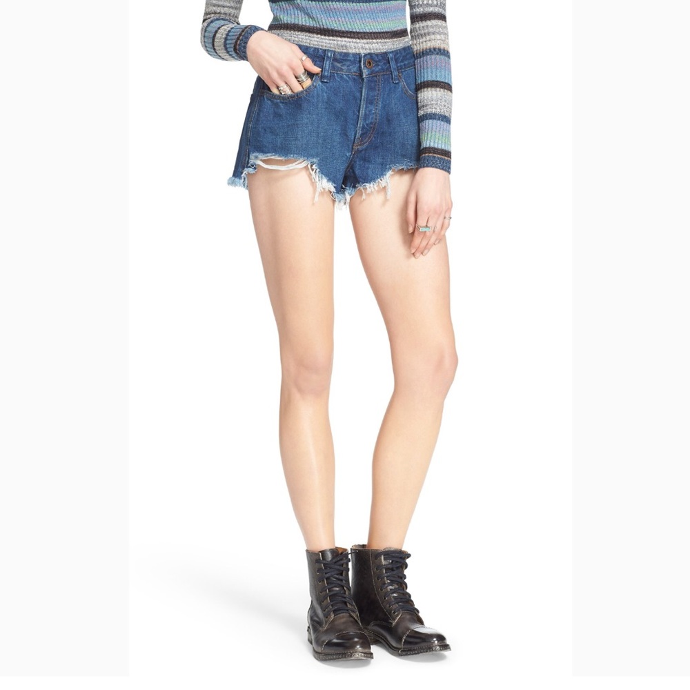 Free people shorts